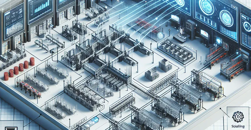 生产计划总变更？MES工具如何实现动态排产调整  